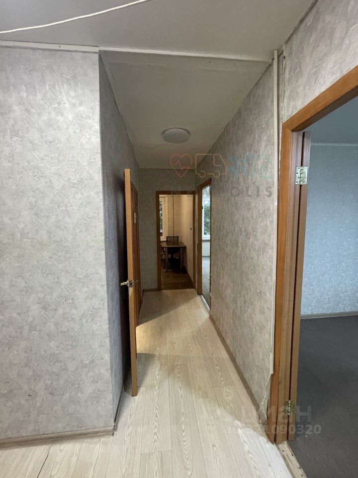 Продажа 3-комн квартиры на вторичном рынке Партизанская улица, 47