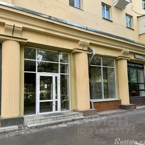 Аренда ПСН ул Щербаковская,  д. 58