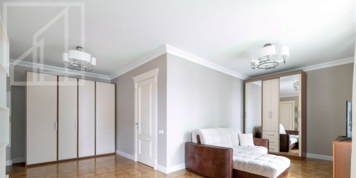 2-комн квартира Гагаринский переулок,  д. 27