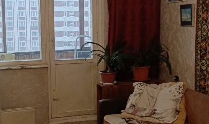 2-комн квартира Рублевское шоссе, 40К3