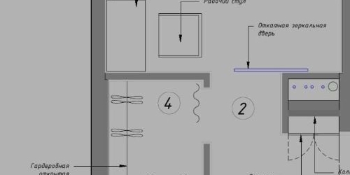 1-комн квартира Балаклавский проспект, 15