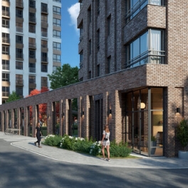 Продажа 1-комн квартиры в новостройке Красногорск г, Центральная ул,  д. 68Б