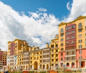Продать Квартиры вторичка Красногорск, Рождественская улица  5 