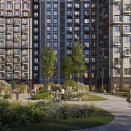 Продажа 2-комн квартиры на вторичном рынке Открытое ш,  д. 18А,  к. 4