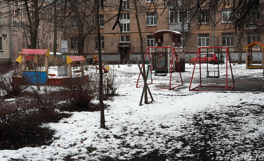 Продажа 1-комн квартиры на вторичном рынке Варшавская ул,  д. 22