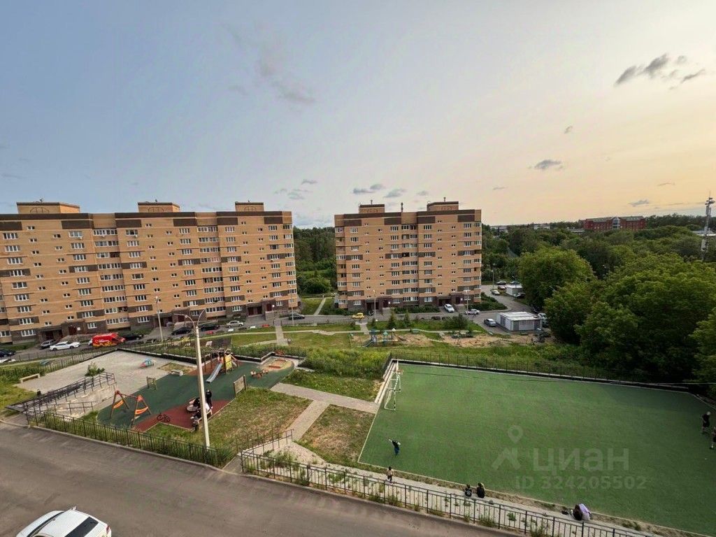 Продажа 1-комн квартиры на вторичном рынке Майданово мкр, 2к4