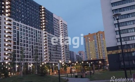 Продажа 2-комн квартиры на вторичном рынке Мурино г, Ручьевский пр-кт