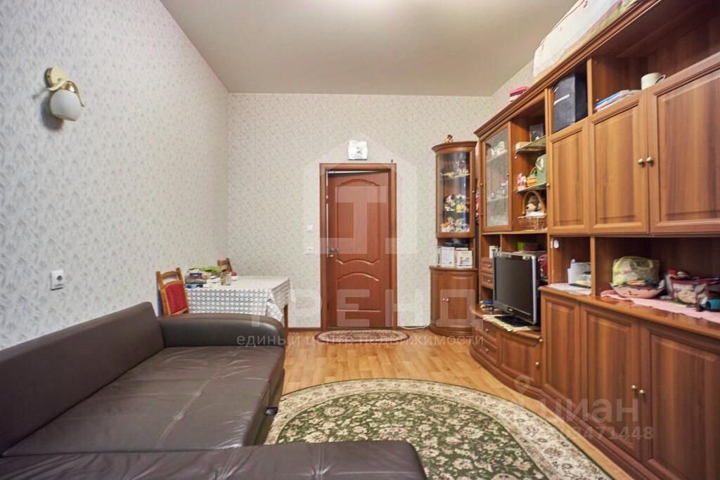 Продажа 3-комн квартиры на вторичном рынке Гаванская улица, 34