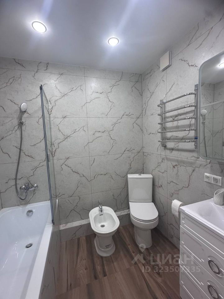 Аренда 4-комн квартиры на вторичном рынке 6-я Радиальная улица, 3к2