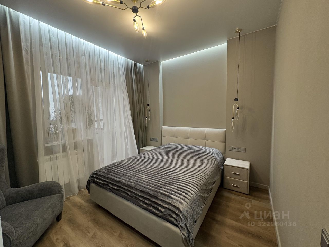 Продажа 3-комн квартиры на вторичном рынке Фестивальная улица, 29