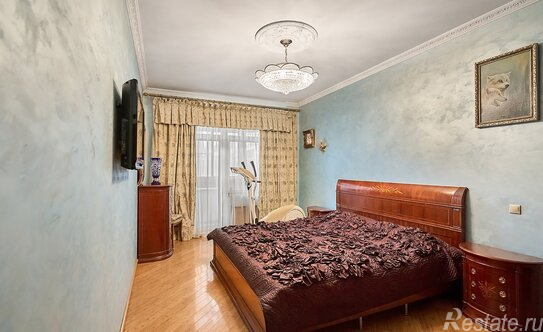 Продажа 5-комн квартиры на вторичном рынке Мосфильмовская улица,  д. 70 к4