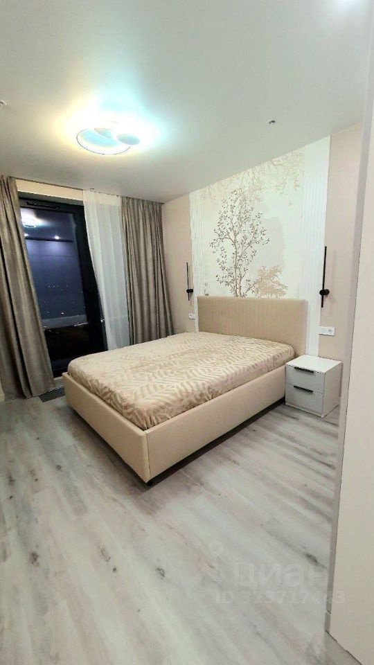 Аренда 2-комн квартиры на вторичном рынке Долгопрудненское шоссе, 3А