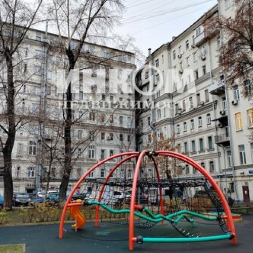 4-комн квартира Сухаревская Б. пл,  д. 16/18 с1