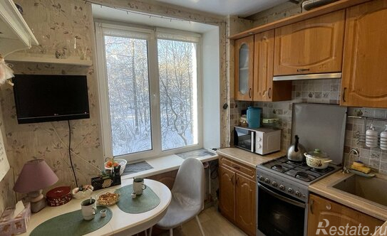 Продажа 2-комн квартиры на вторичном рынке ул Железнодорожная,  д. 48