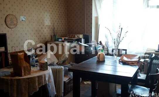 Аренда 1-комн квартиры на вторичном рынке Бауманская улица,  д. 34/20