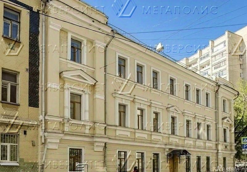 Аренда офиса Казенный Б. пер,  д. 8 с1