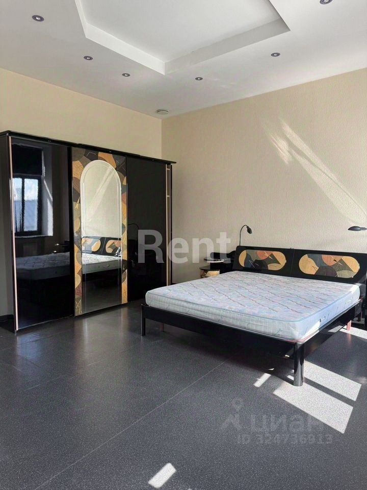 Аренда 5-комн квартиры на вторичном рынке улица Макаренко, 2/21С2