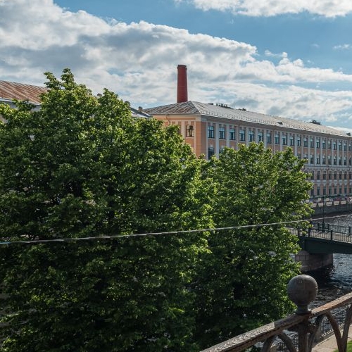 3-комн квартира набережная Реки Фонтанки, 171