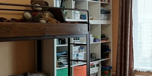 1-комн квартира улица Молдагуловой, 22К1