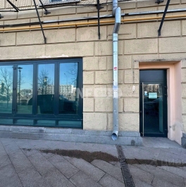 Продажа торгового помещения Саввинская набережная