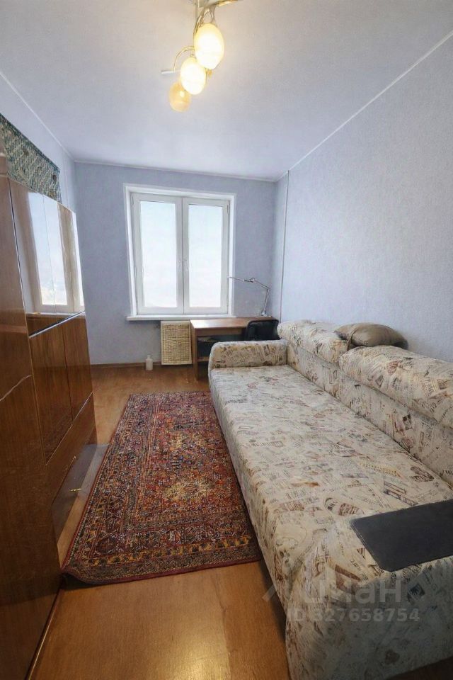 Продажа 2-комн квартиры на вторичном рынке Егорьевск, улица Гагарина, 3В