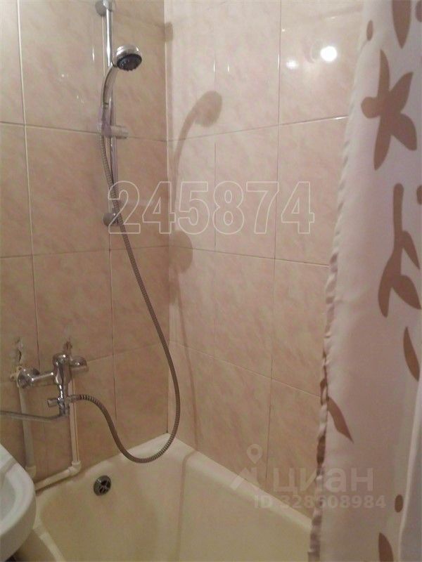 Аренда 1-комн квартиры на вторичном рынке улица Маршала Катукова, 11К2