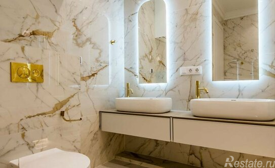 Продажа 4-комн квартиры на вторичном рынке Мичуринский пр-кт,  д. 56,  к. 4