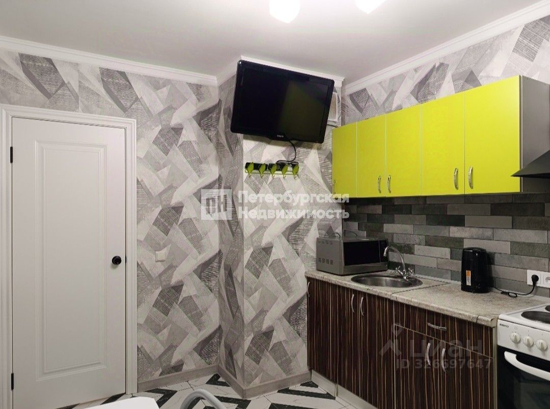 Продажа 1-комн квартиры на вторичном рынке Мурино, улица Шоссе в Лаврики, 59к1