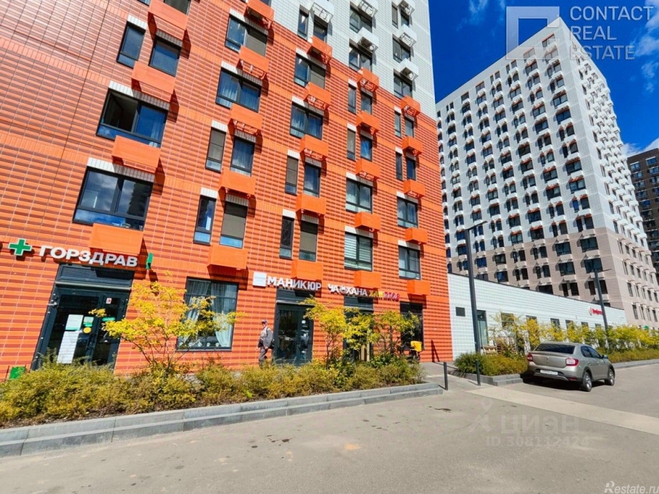 Продажа торгового помещения Коммунарка п, Потаповская Роща ул,  д. 24 к3