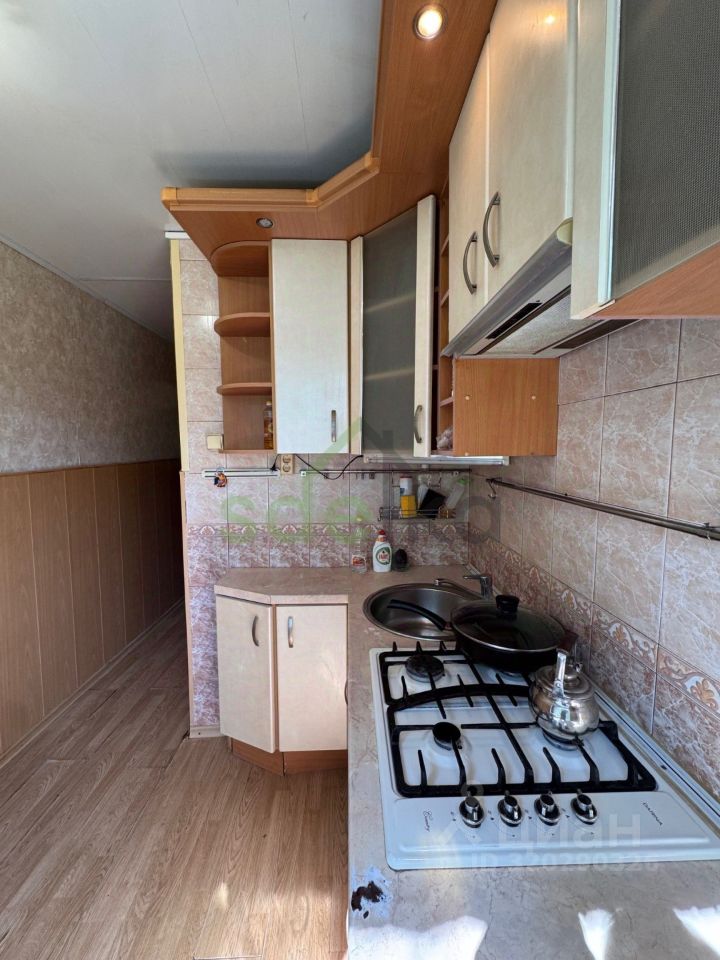 Продажа 3-комн квартиры на вторичном рынке Подольск, Ленинградская улица, 4А