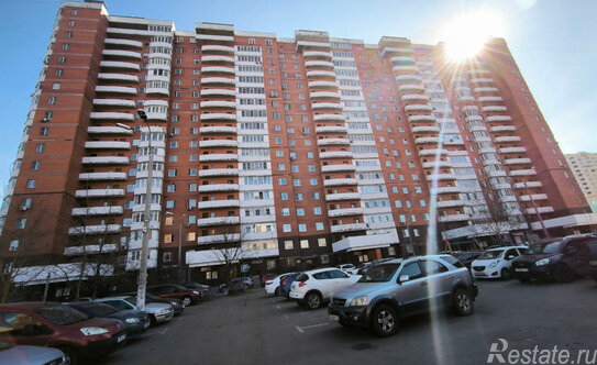 Продажа 1-комн квартиры на вторичном рынке Люберцы, улица Текстильщиков,  д. 7А