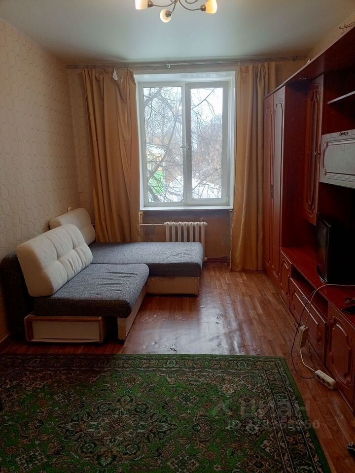 Аренда комнаты Электросталь, Полярный проезд, 1А