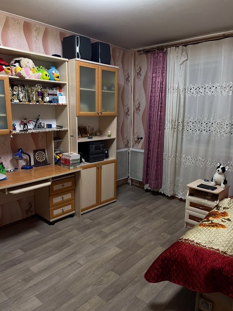 Продажа 3-комн квартиры на вторичном рынке Щербакова ул. ,  д. 9