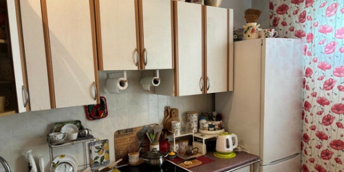 2-комн квартира Новаторов б-р,  д. 21,  к. 3