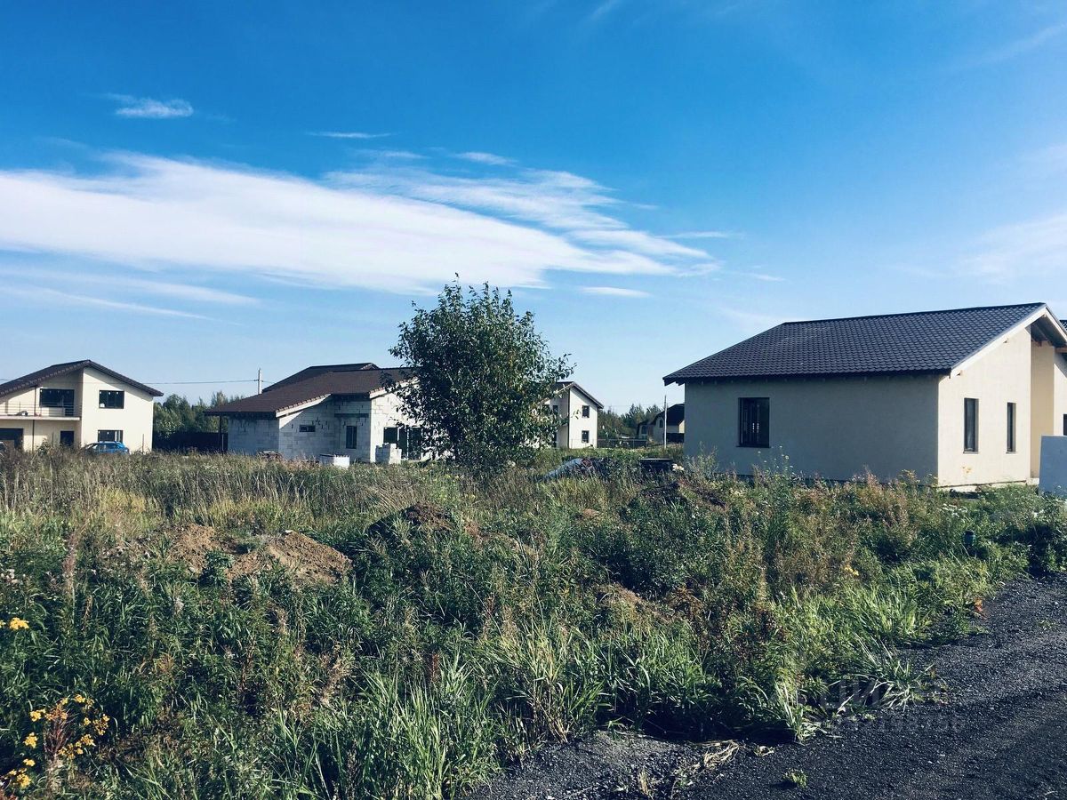 Продажа земли д. Минулово, улица Счастливая