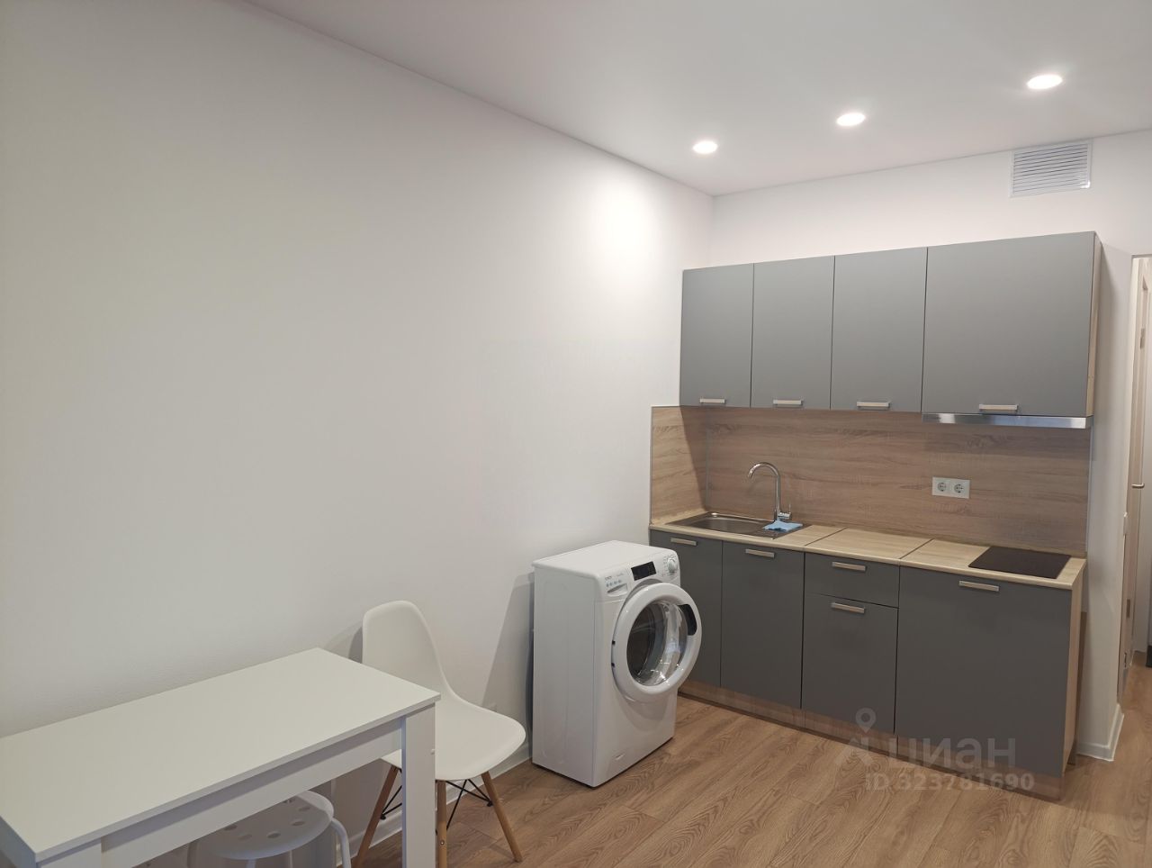 Аренда студии улица Трехполье, 6к1