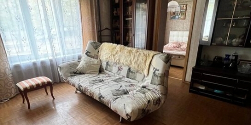 4-комн квартира Парковая 15-я ул,  д. 26,  к. 1