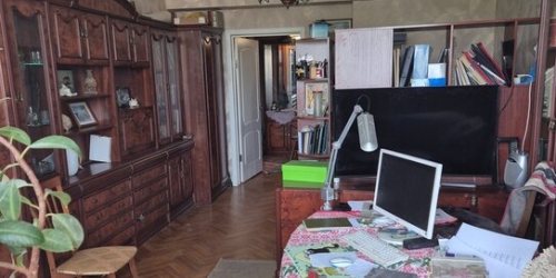 3-комн квартира Филевская М. ул,  д. 36