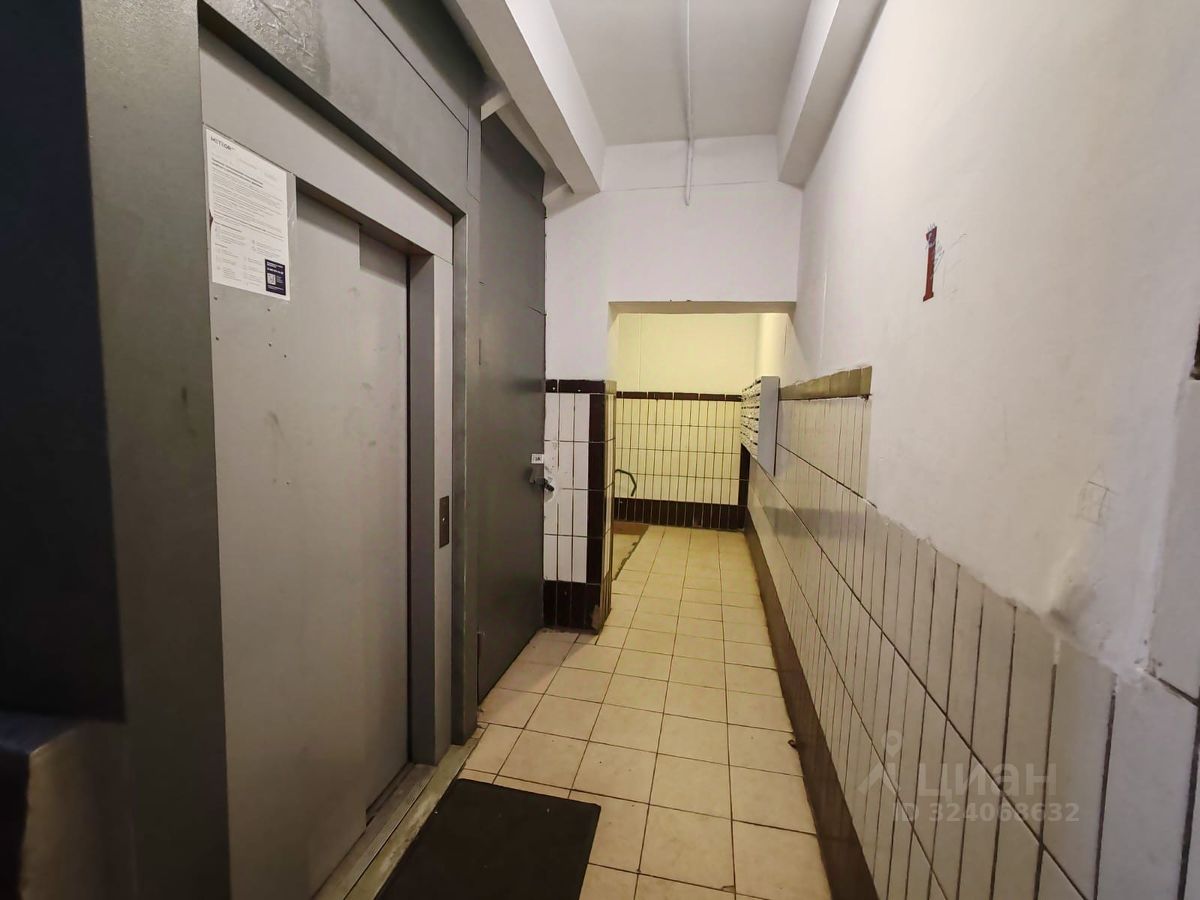 Продажа 2-комн квартиры на вторичном рынке улица Сущевский Вал, 66