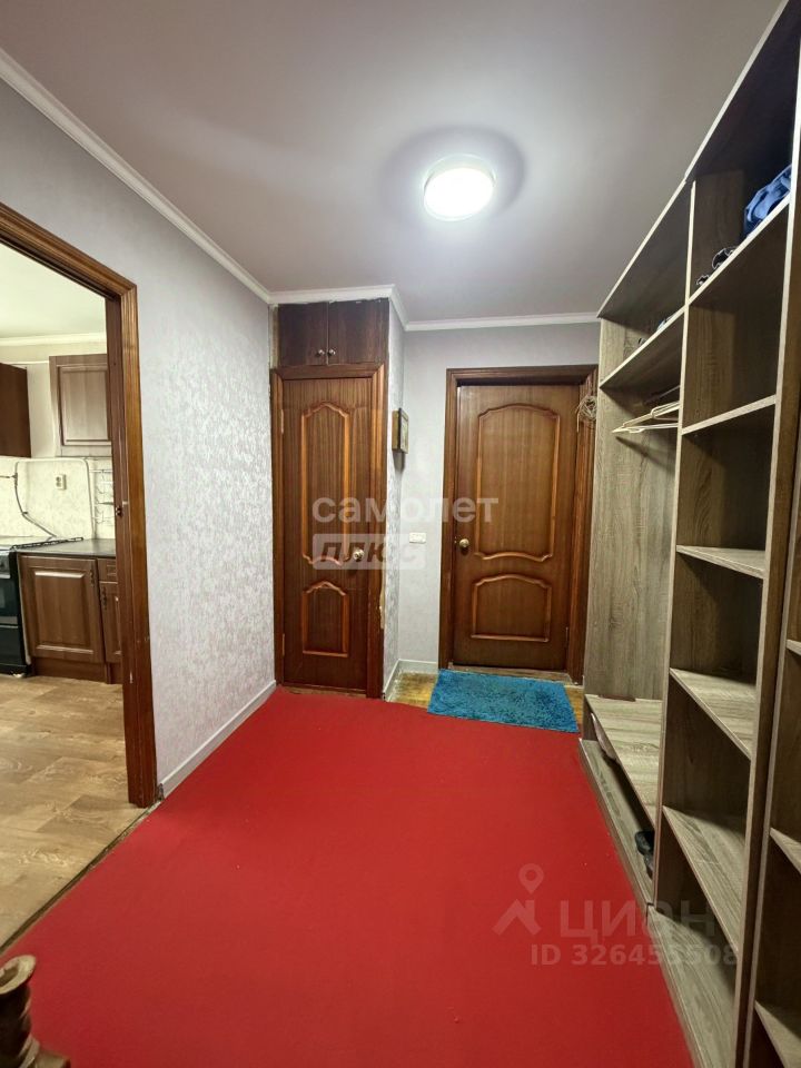 Продажа 2-комн квартиры на вторичном рынке пос. Смирновка, 22