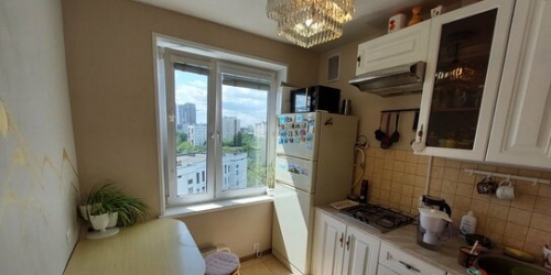 1-комн квартира улица Цандера,  д. 7