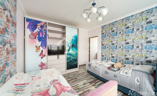 Продажа 3-комн квартиры на вторичном рынке Дзержинский г, Угрешская ул,  д. 18