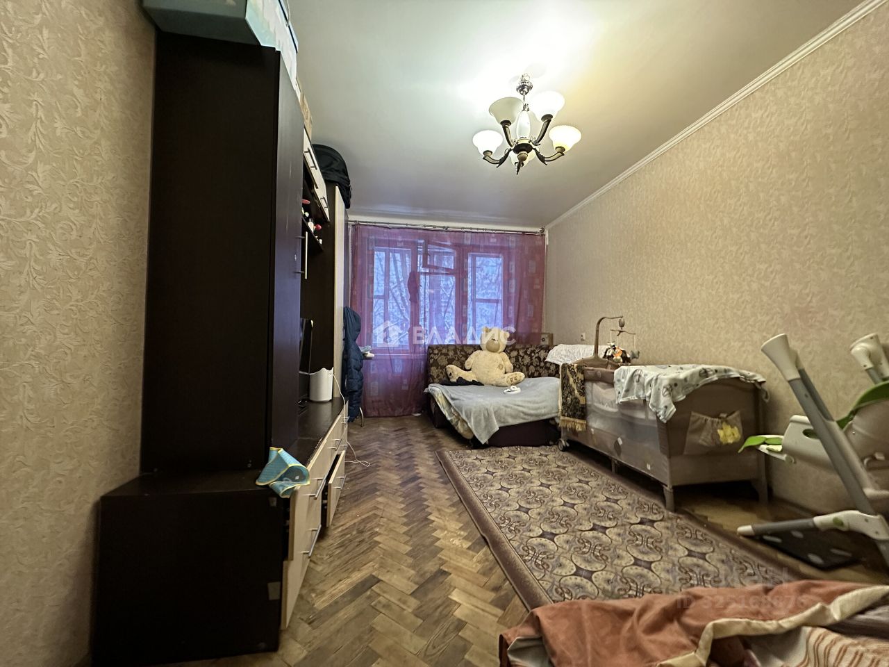 Продажа 1-комн квартиры на вторичном рынке Бухарестская улица, 72К2
