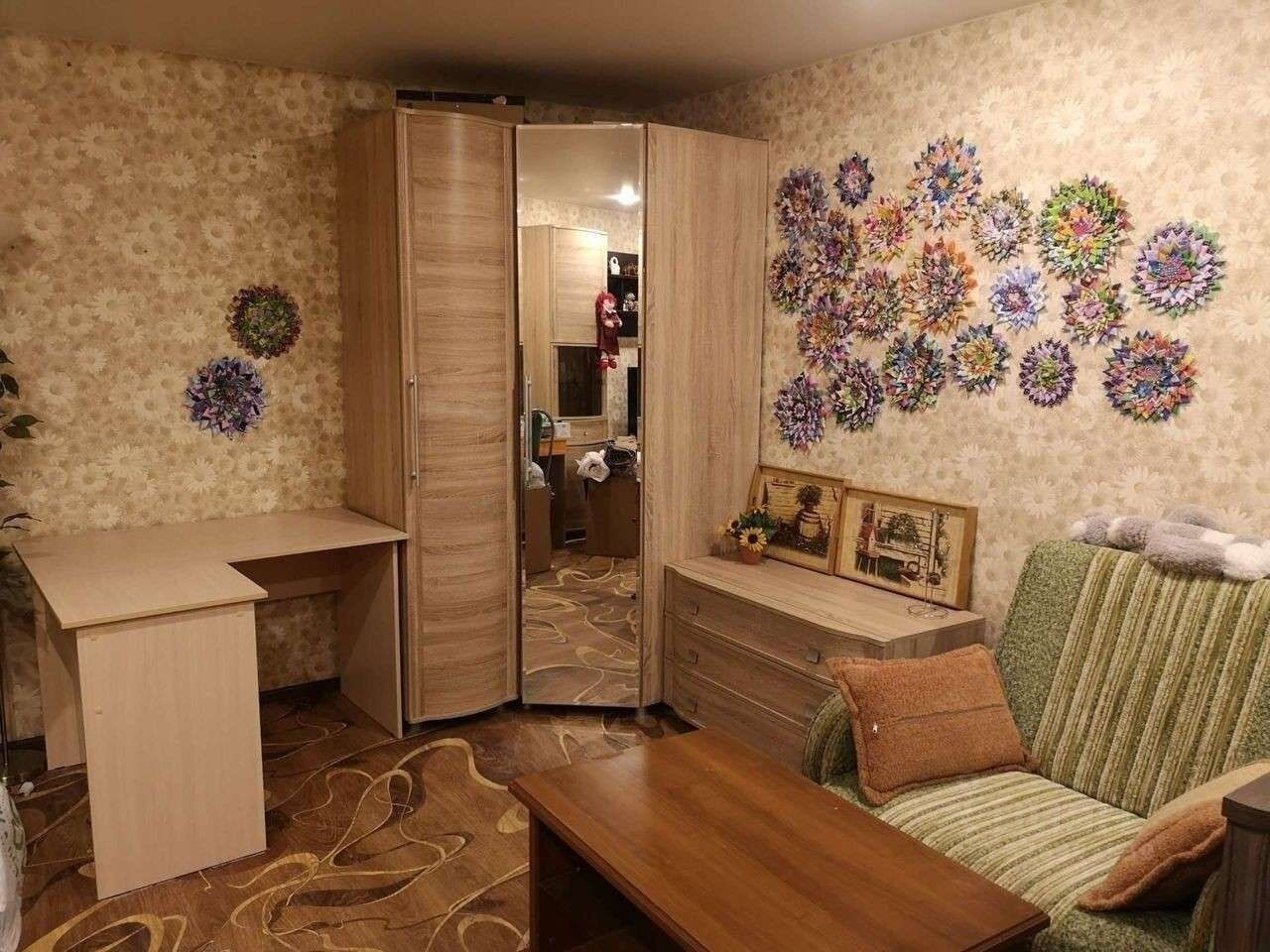 Продажа 1-комн квартиры на вторичном рынке Андреевка пгт, 16