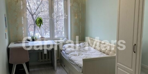 2-комн квартира Машиностроения 1-я ул,  д. 6А