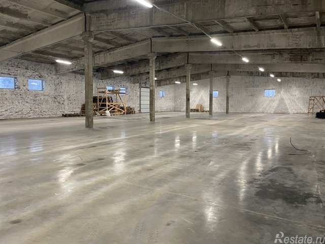 Аренда склада Волхонское шоссе,