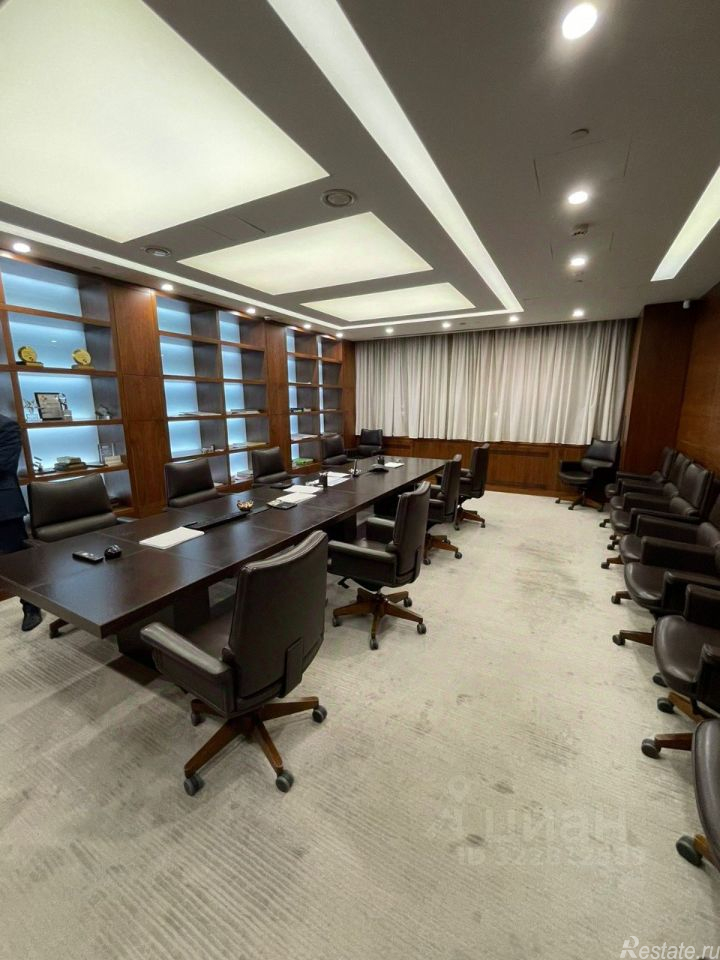 Аренда отдельного здания Садовая-Кудринская улица,  д. 1