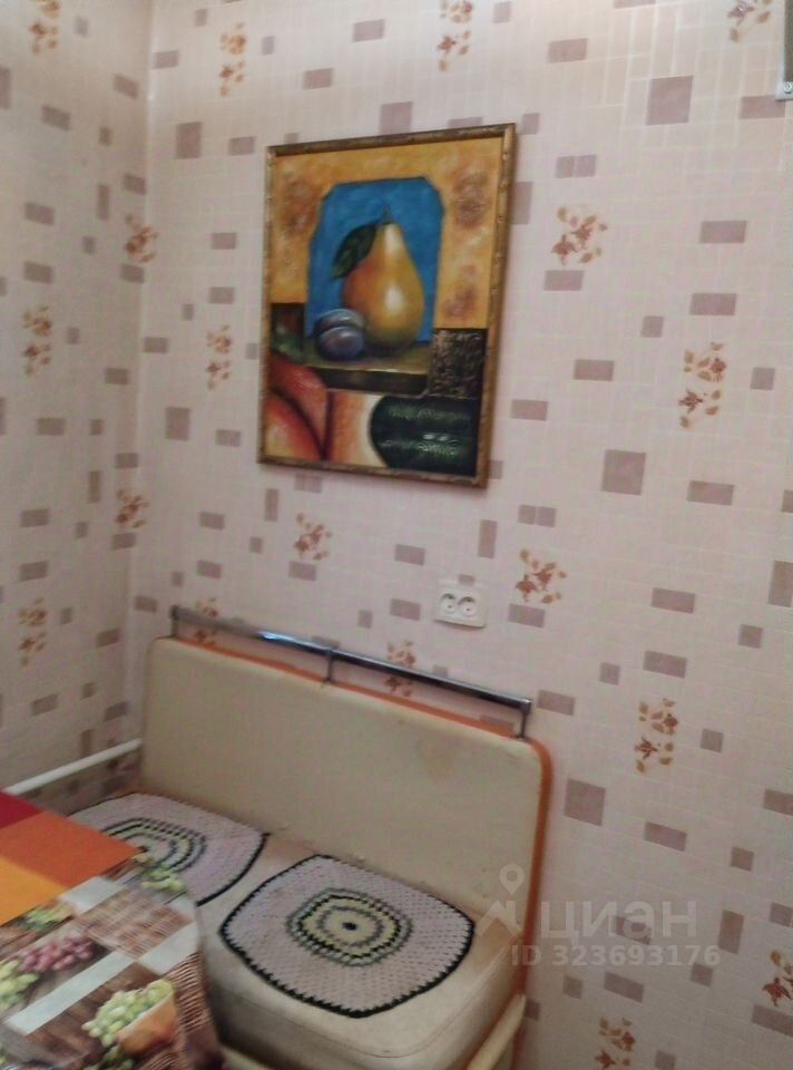 Аренда 1-комн квартиры на вторичном рынке Уральская улица, 6К6