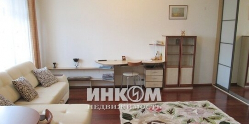 1-комн квартира Егерская улица,  д. 12