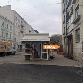 Аренда торгового помещения Лиговский пр-кт,  д. 185